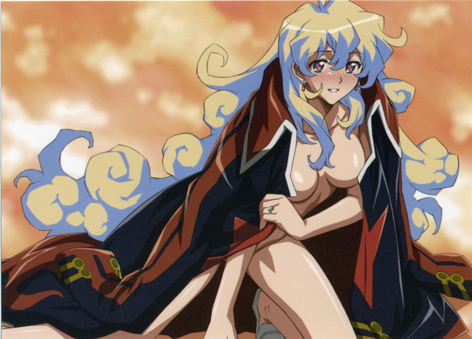 hirata_katsuzou naked_cape nia screening tengen_toppa_gurren_lagann