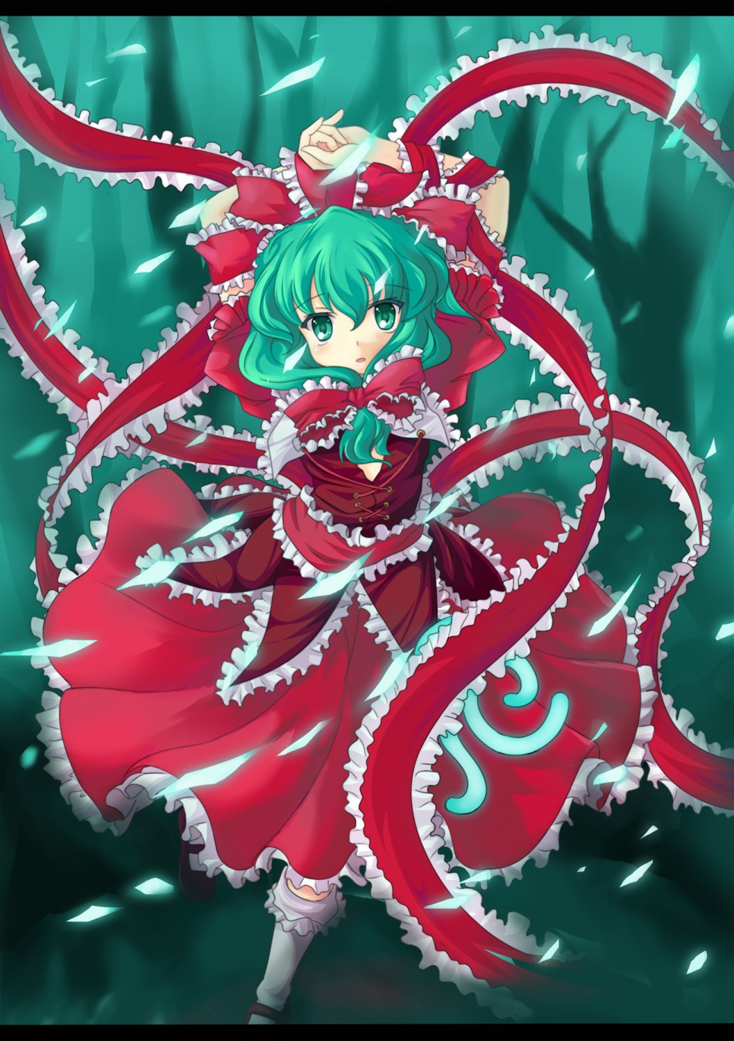 abyss_of_parliament kagiyama_hina touhou