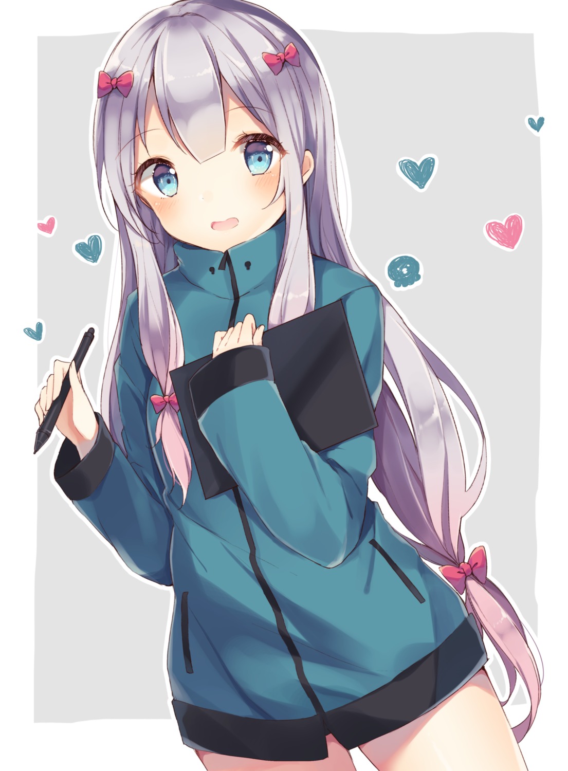 eromanga-sensei izumi_sagiri shiino_sera