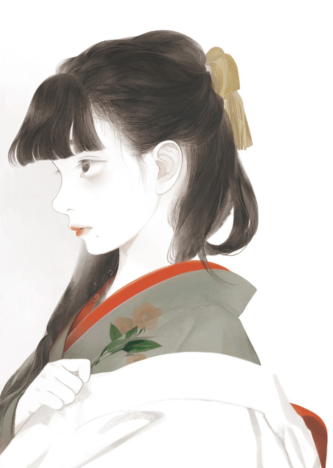 kimono matayoshi