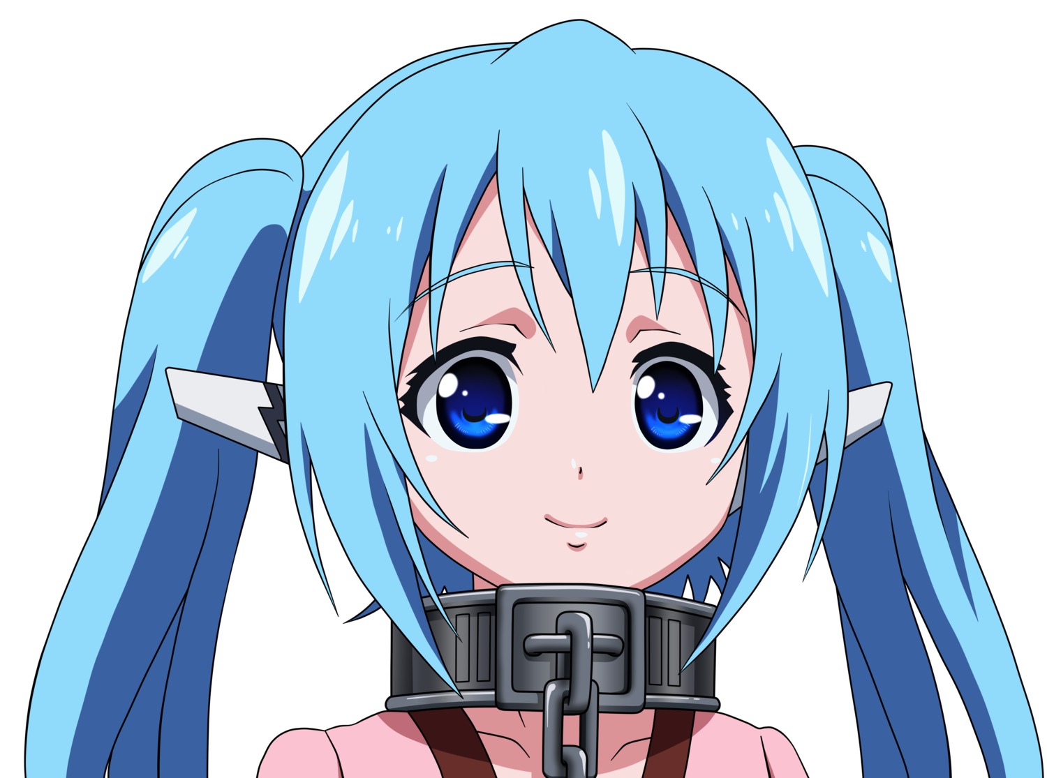 nymph sora_no_otoshimono vector_trace