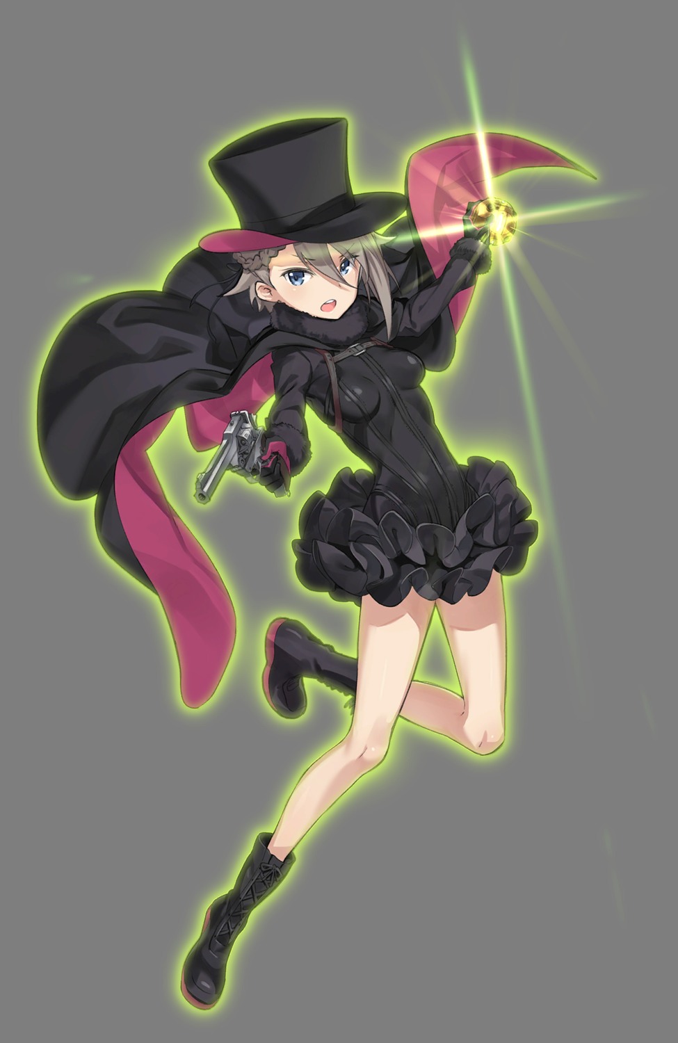 ange_(princess_principal) gun princess_principal tagme transparent_png