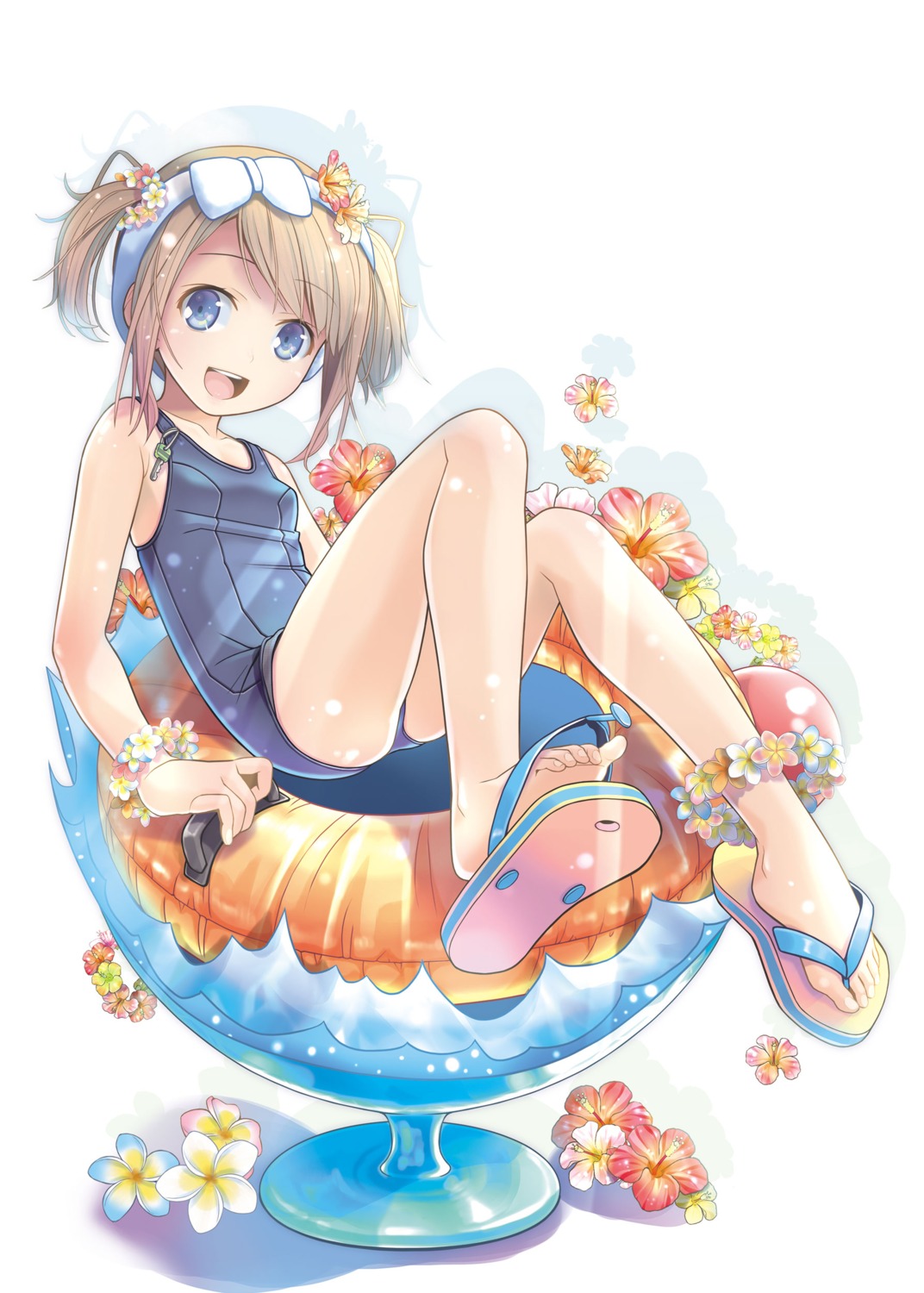 loli pop school_swimsuit swimsuits