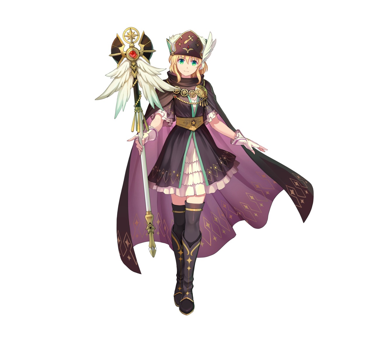 nintendo konfuzi kokon fire emblem fire emblem: thracia 776 nanna (fire ...