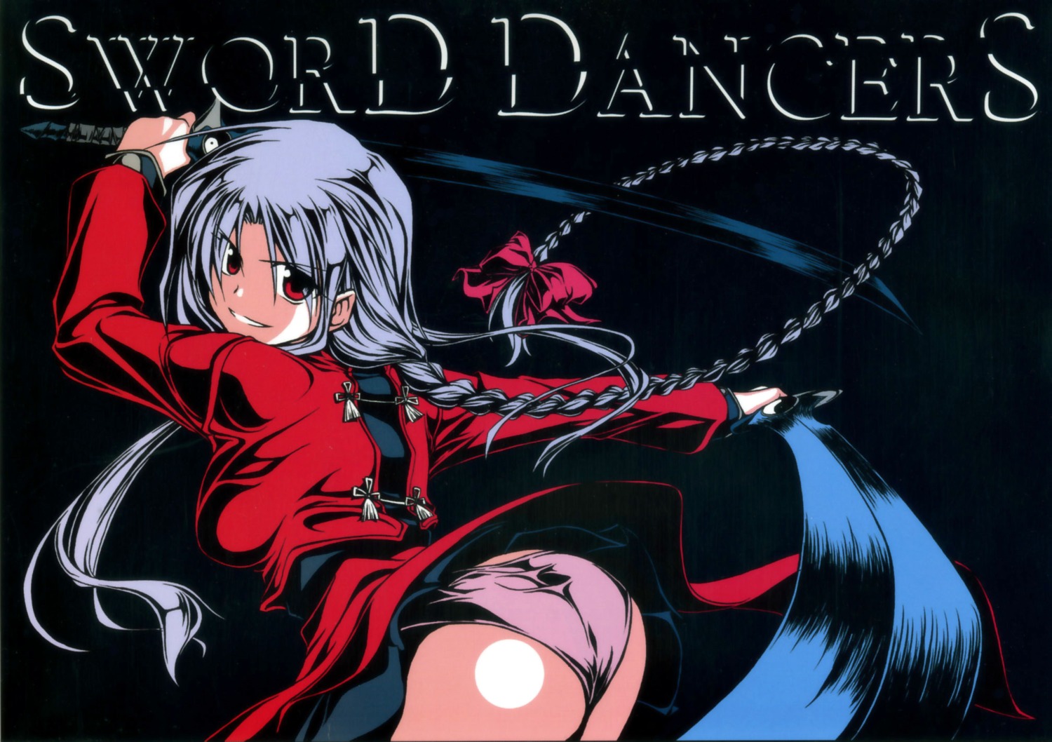 archer-ko fate/stay_night pantsu sword_dancers