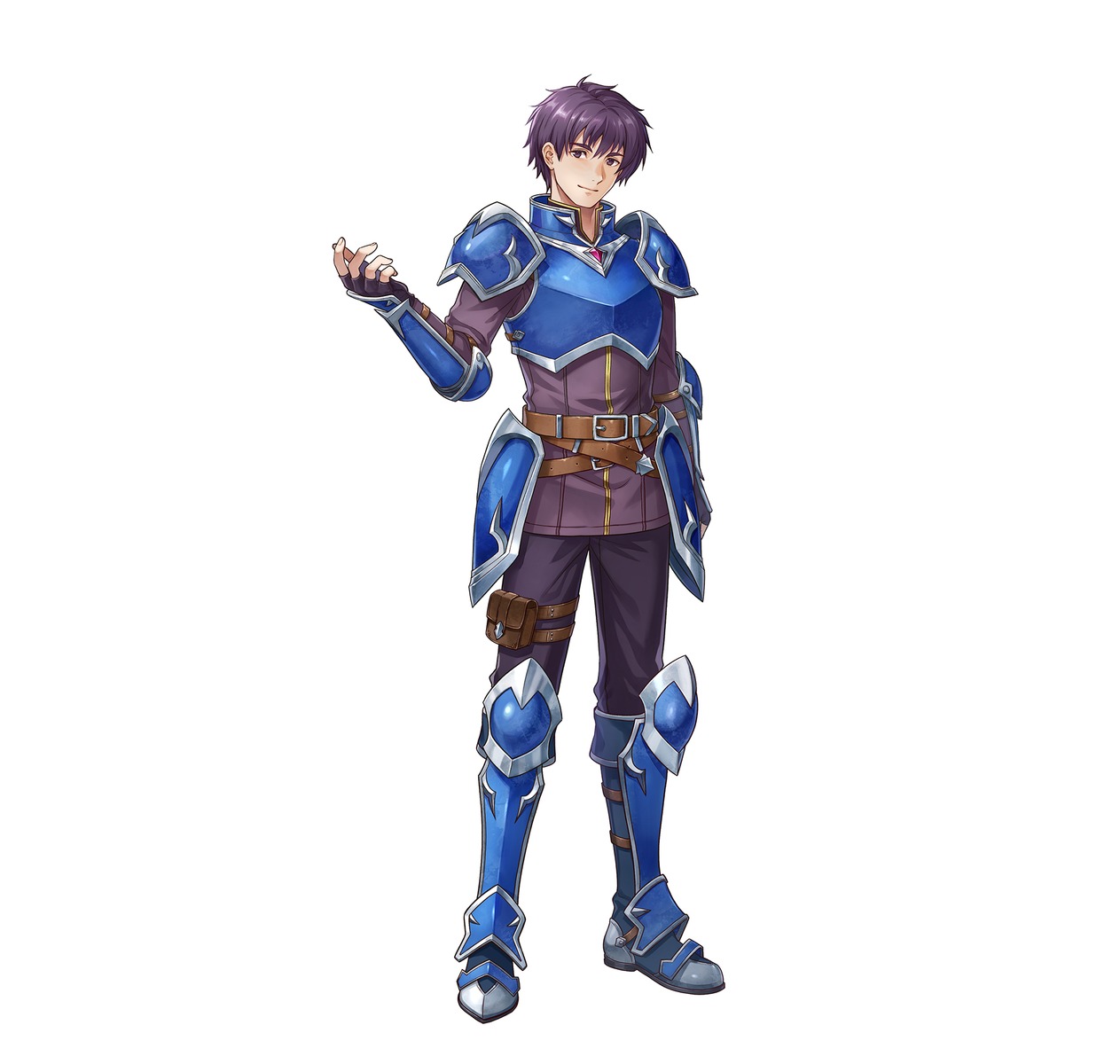 armor fire_emblem fire_emblem:_rekka_no_ken male nekomochi_(exys) nintendo noah_(fire_emblem)