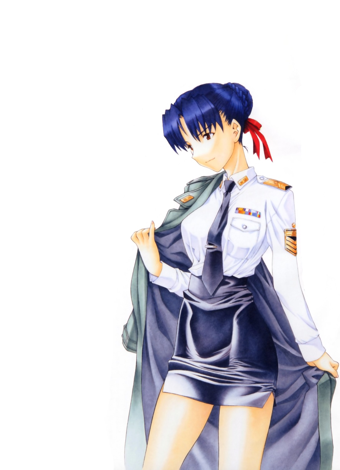 detexted neon_genesis_evangelion ramiya_ryou uniform utatane_hiroyuki