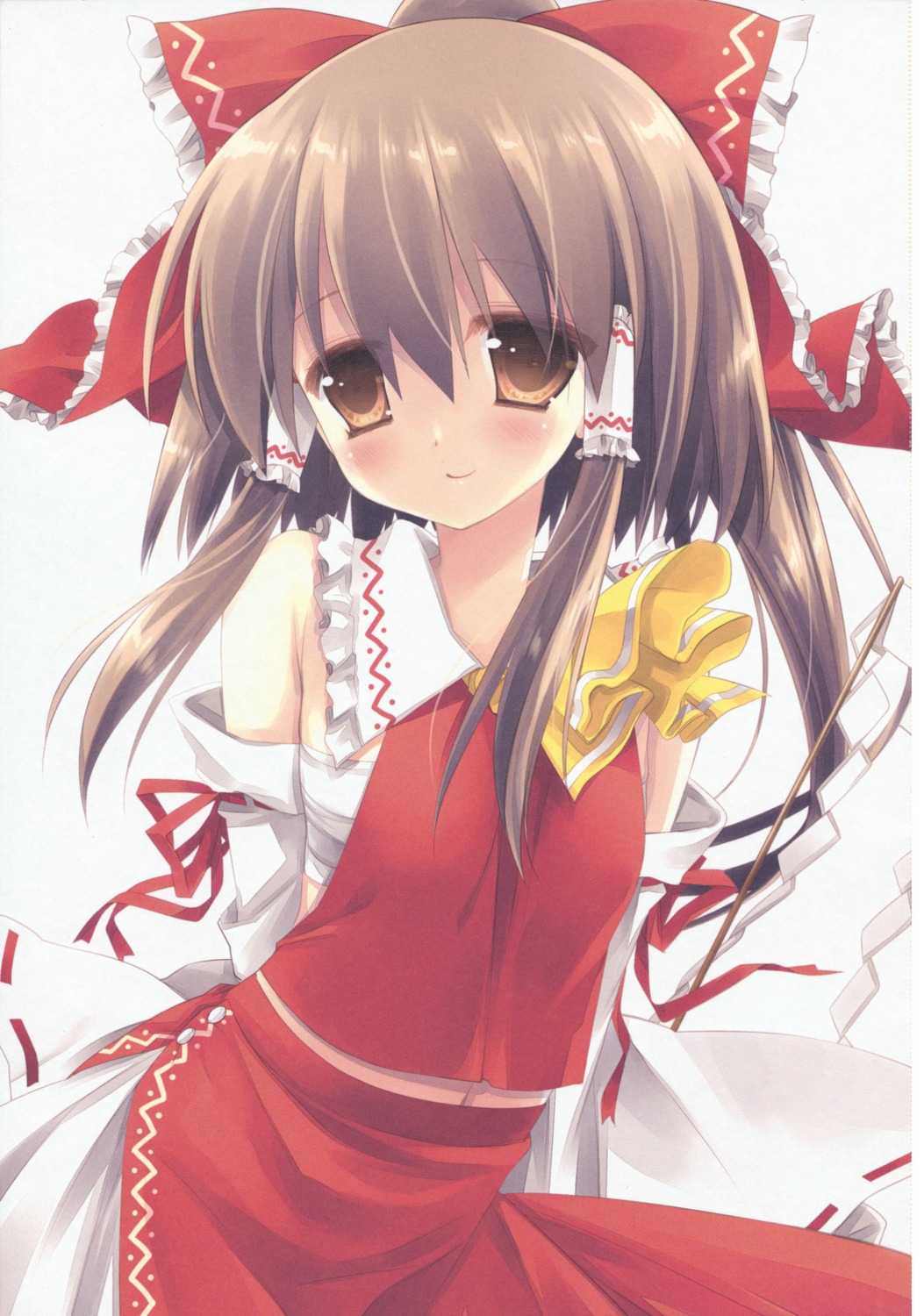 d.n.a.lab hakurei_reimu miyasu_risa touhou