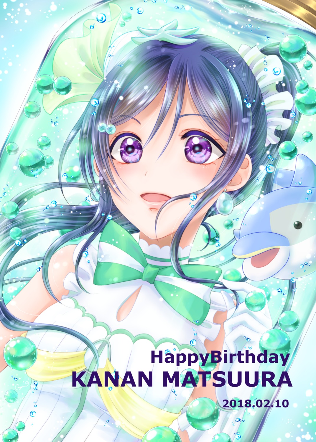 ayamu love_live!_sunshine!! matsuura_kanan