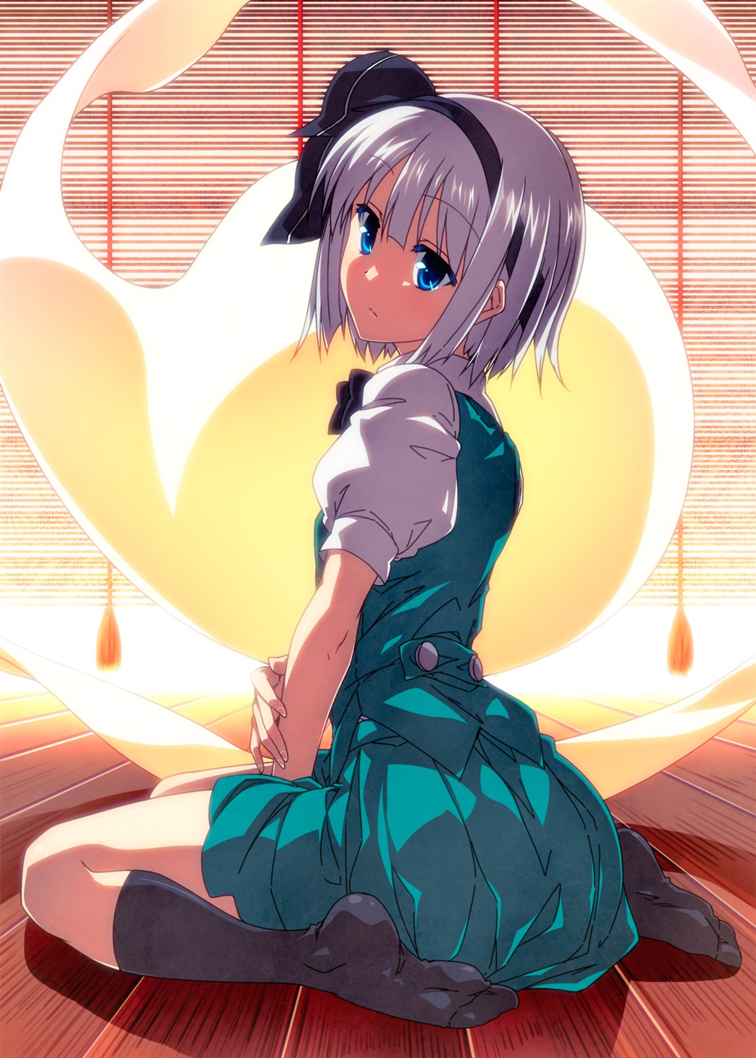 feet konpaku_youmu sazanami_mio touhou