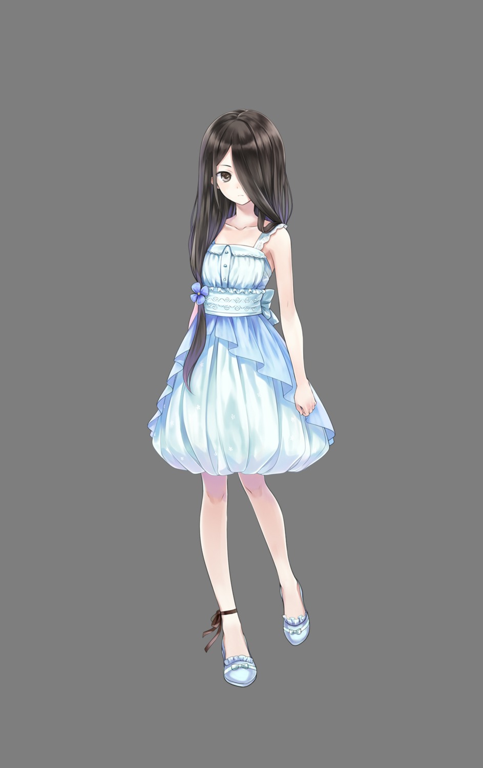 dress kishida_mel school_fanfare transparent_png