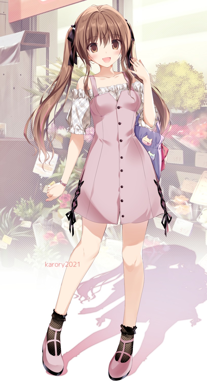 aomi_kanon dress karory