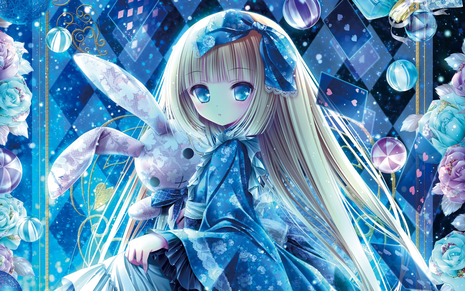 lolita_fashion skirt_lift tinkle wa_lolita wallpaper