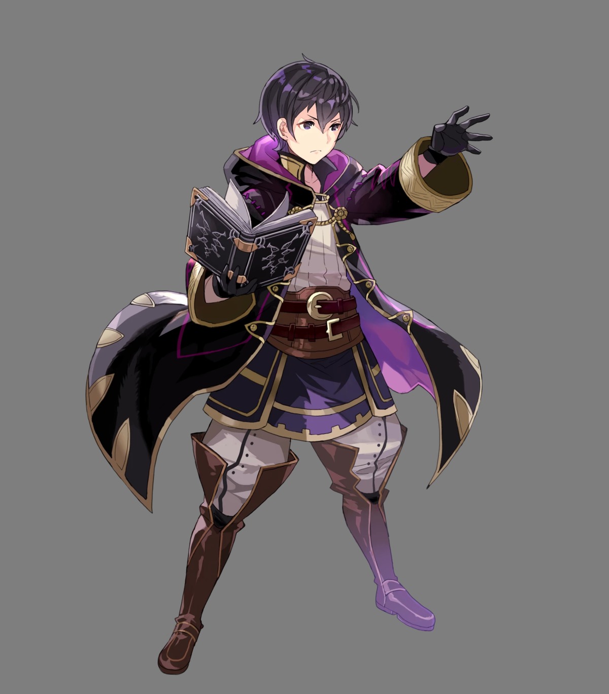 fire_emblem fire_emblem_heroes fire_emblem_kakusei morgan_(fire_emblem) nintendo tobi_(artist) transparent_png