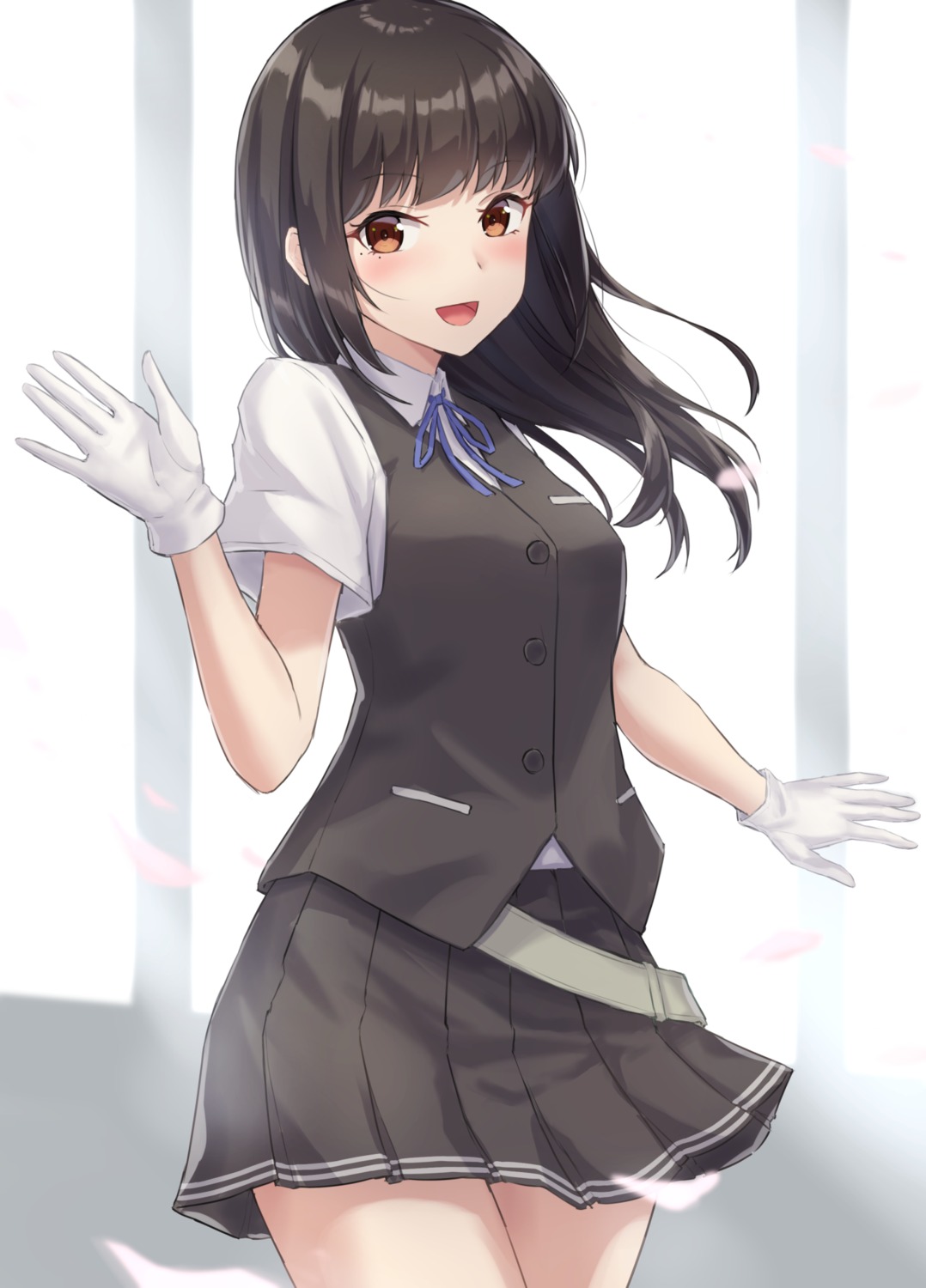 hayashio_(kancolle) kantai_collection monoku uniform