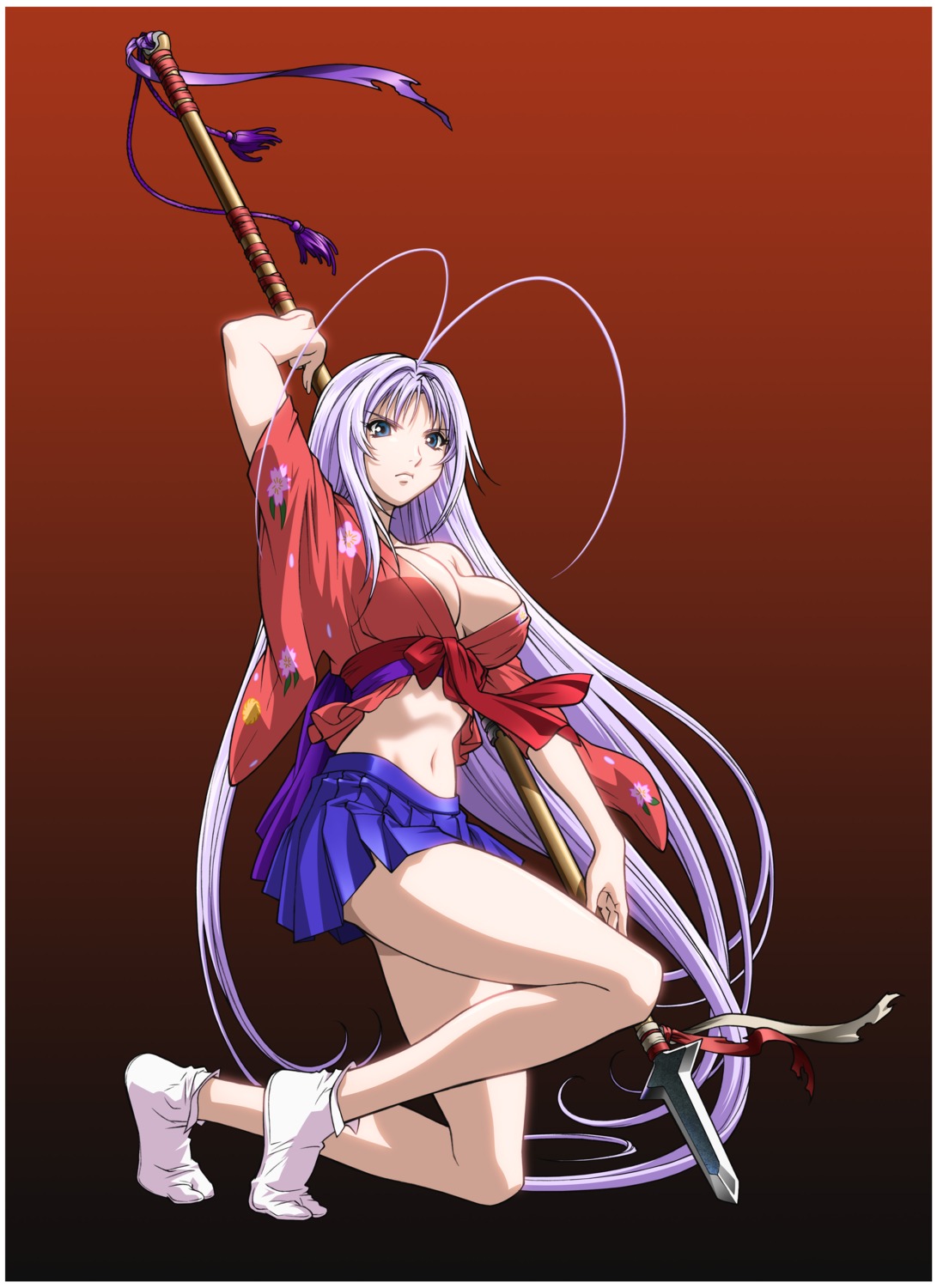 Tenjou tenge, Wiki