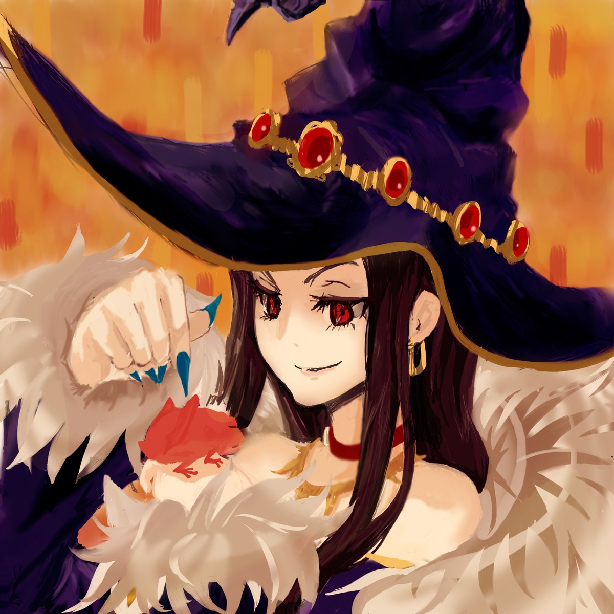 conjaku witch