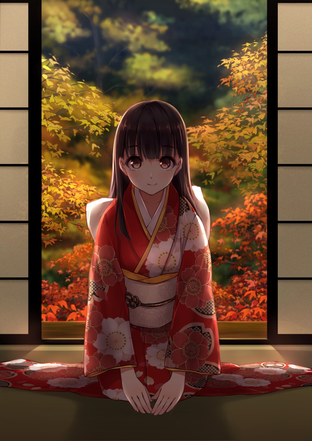 kimono sura_(mana0703)