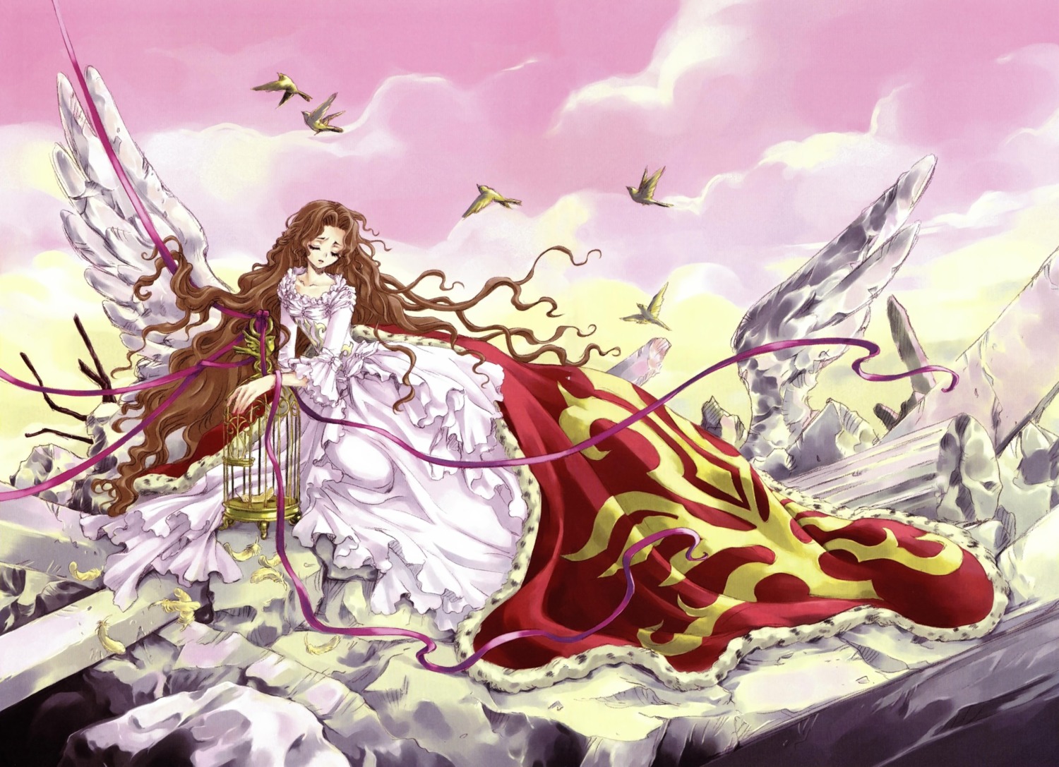 clamp code_geass fixed nunnally_lamperouge