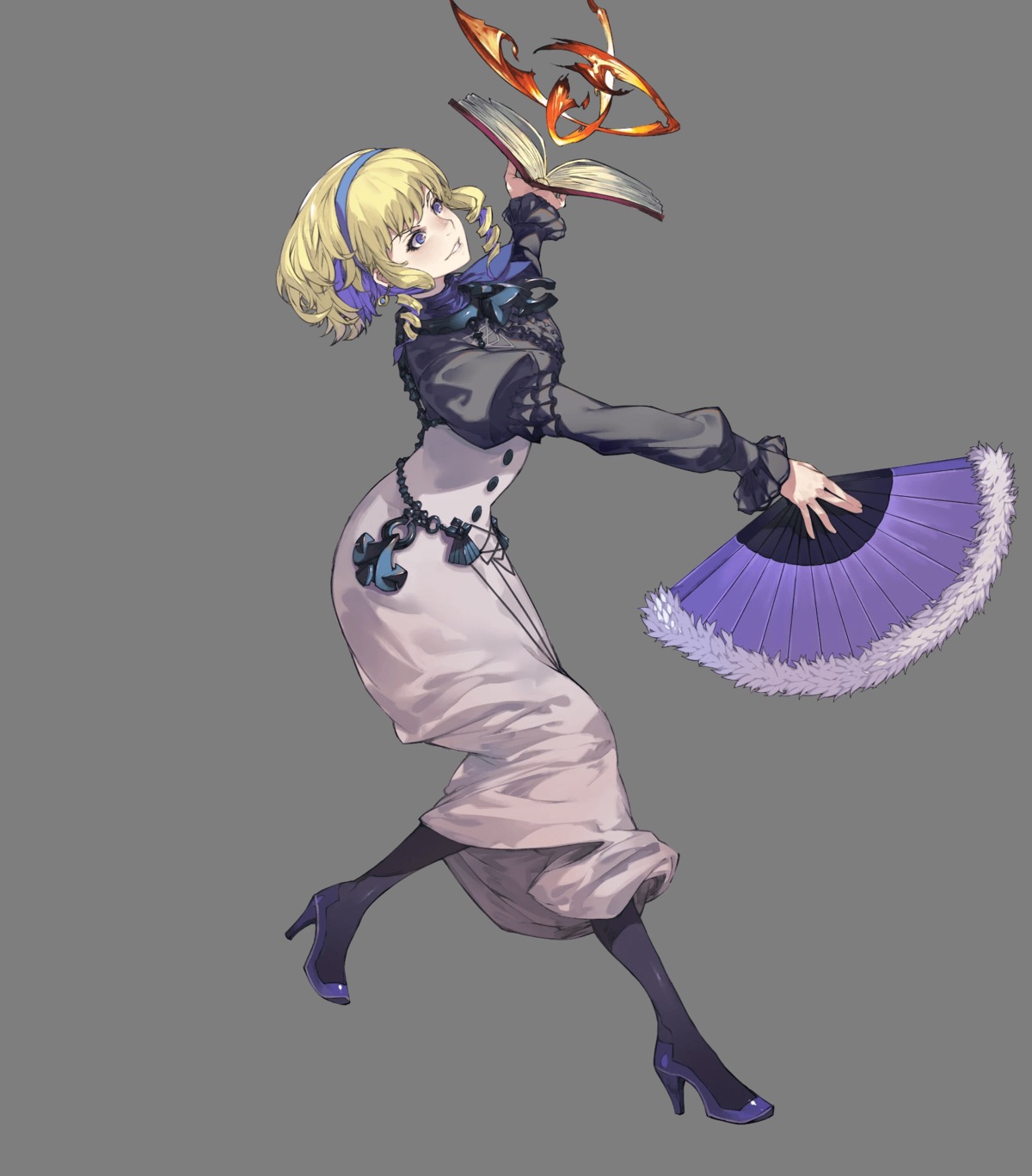 constance_von_nuvelle fire_emblem fire_emblem_three_houses heels nintendo transparent_png yoshihisa