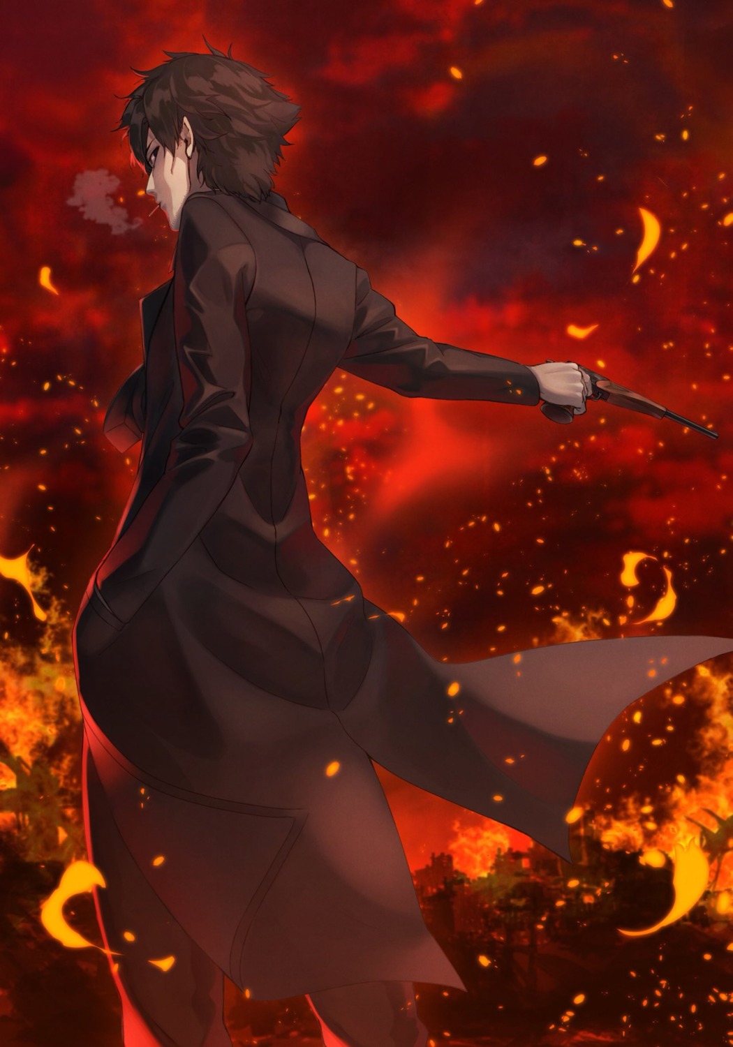 Fate Series: The Future/Past Emiya Connection explained