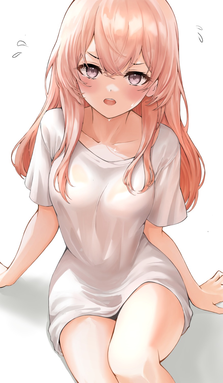 artist_revision inui_sajuna lds_(dstwins97) see_through sono_bisque_doll_wa_koi_wo_suru wet wet_clothes