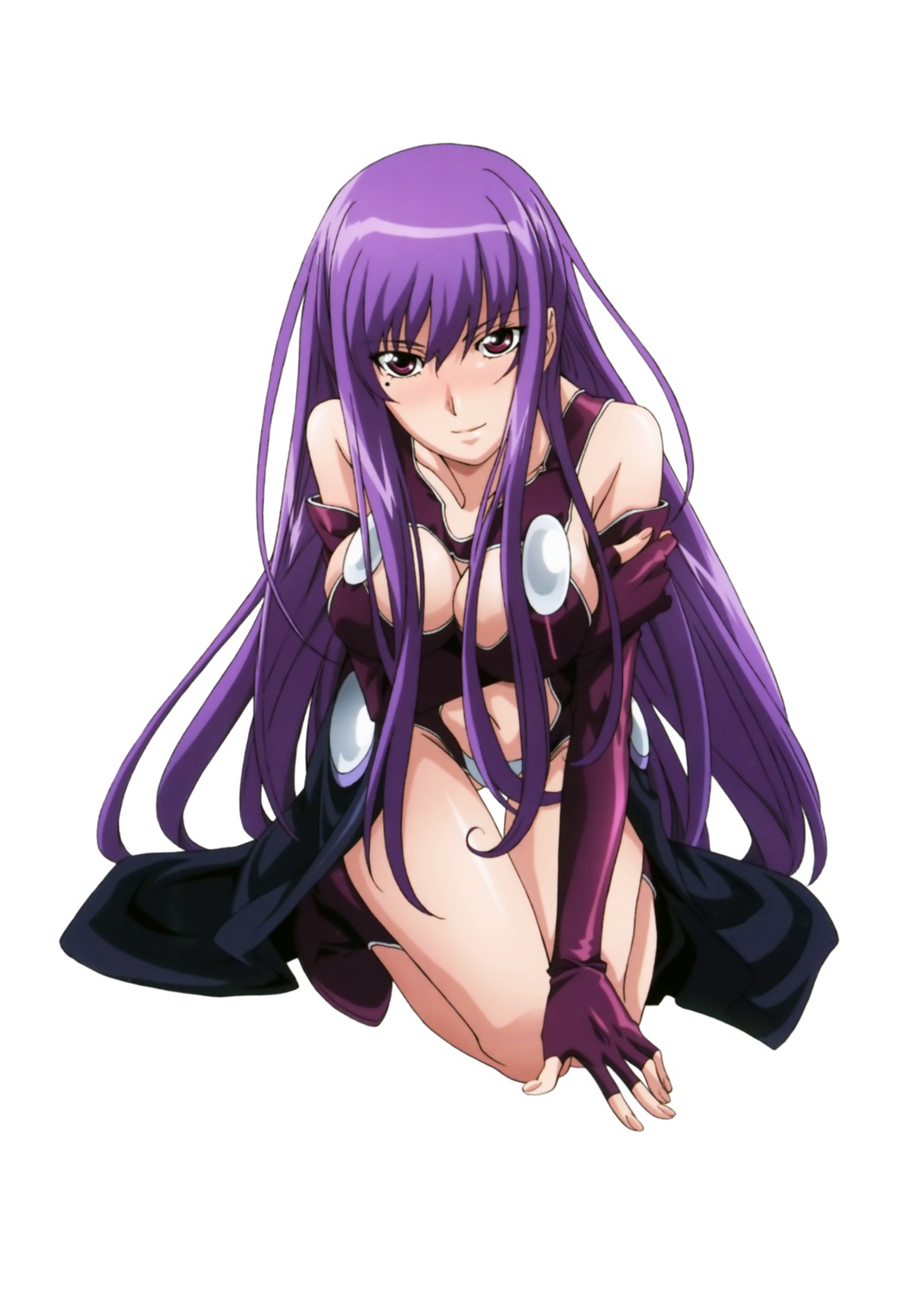 cleavage etou_fujiko ichiban_ushiro_no_daimaou tagme