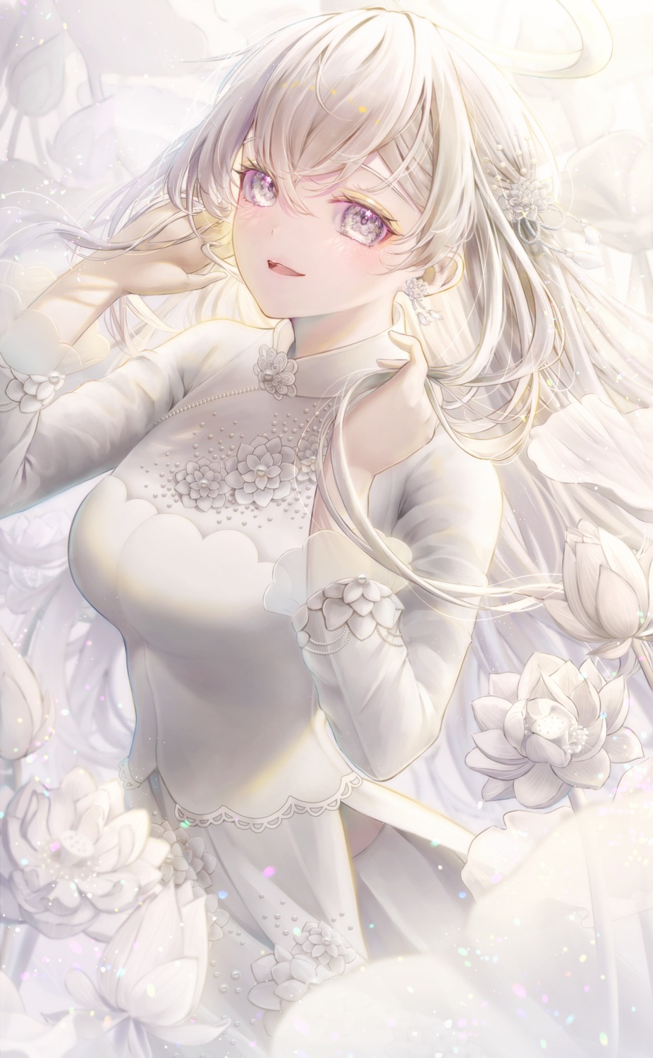 angel dress yuubarish