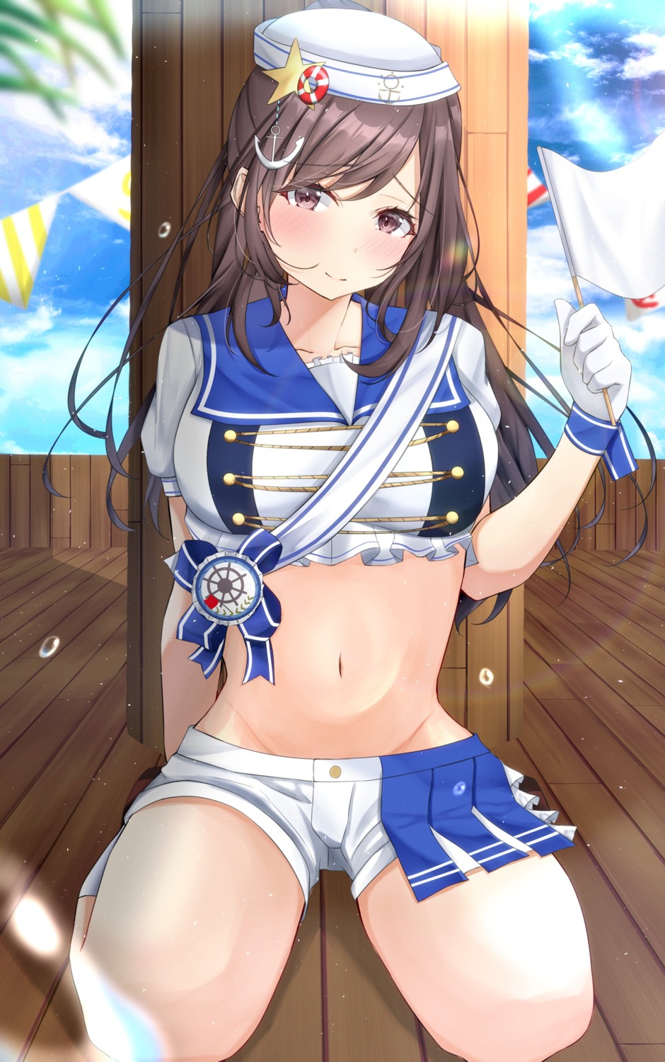 kunimine_yuzuki the_idolm@ster the_idolm@ster_shiny_colors tsukioka_kogane uniform