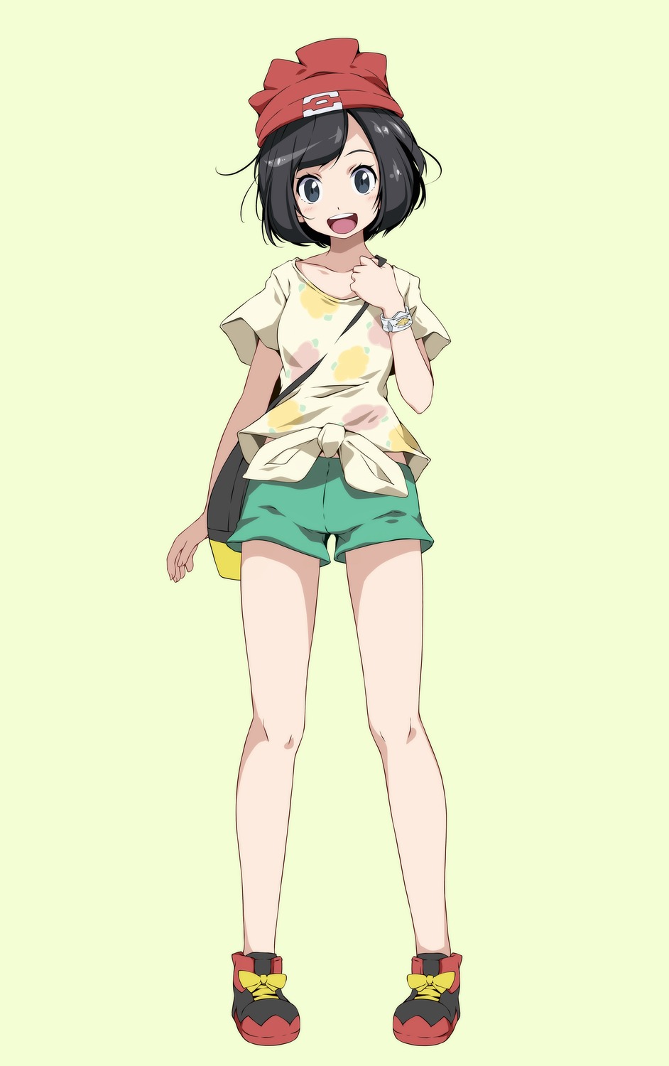 mizuki_(pokemon) pokemon pokemon_sm tsukishiro_saika