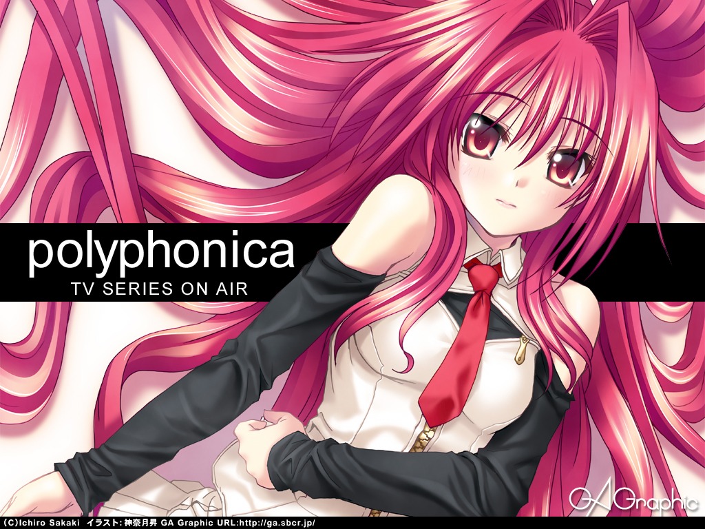 corticarte_apa_lagranges kannatsuki_noboru seifuku shinkyoku_soukai_polyphonica wallpaper