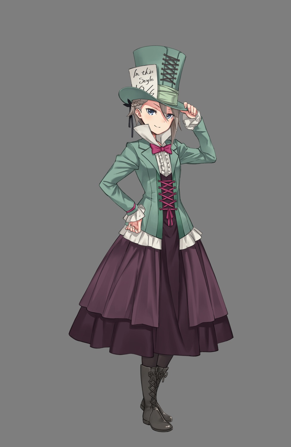 ange_(princess_principal) dress princess_principal tagme transparent_png