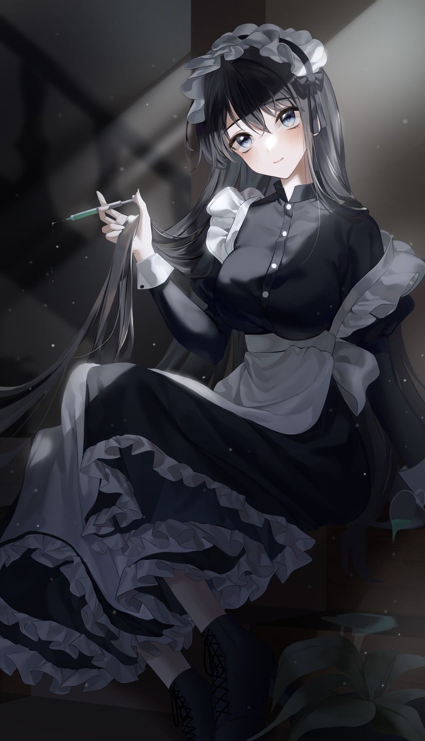 maid man_do