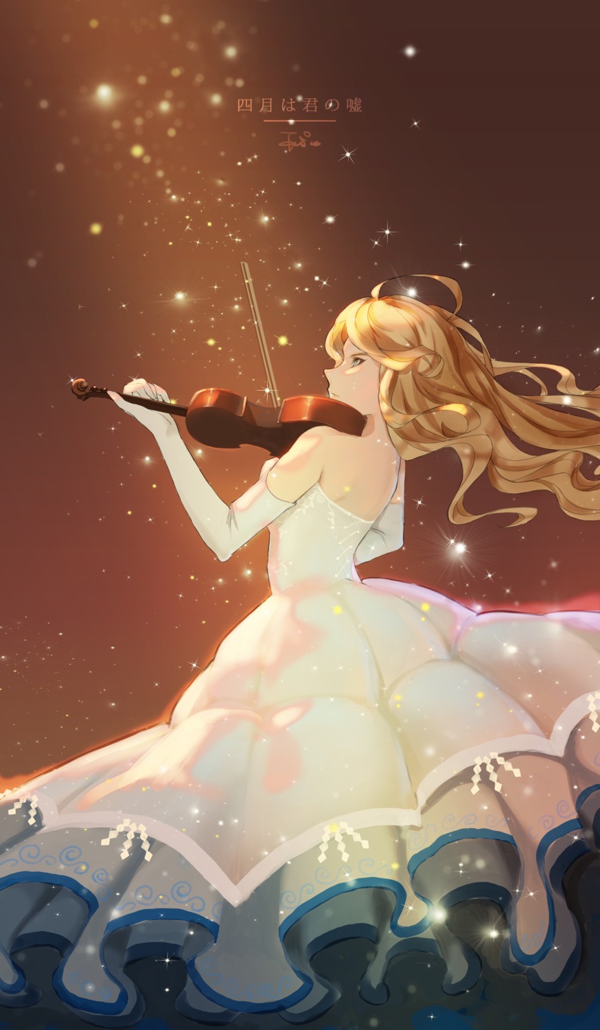 dress miyazono_kaori shigatsu_wa_kimi_no_uso taria