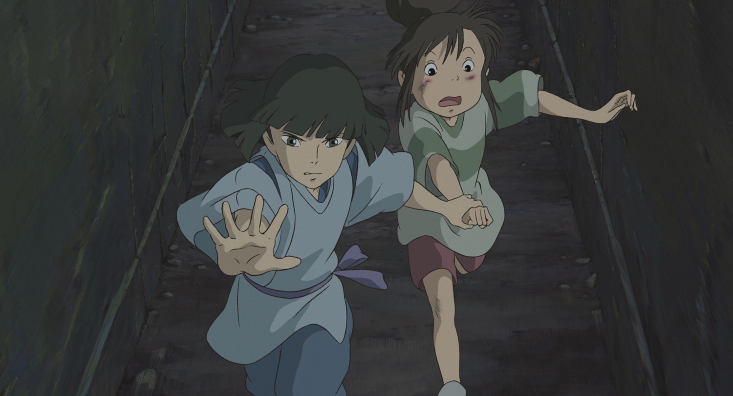 nigihayami_kohaku_nushi ogino_chihiro sen_to_chihiro_no_kamikakushi studio_ghibli