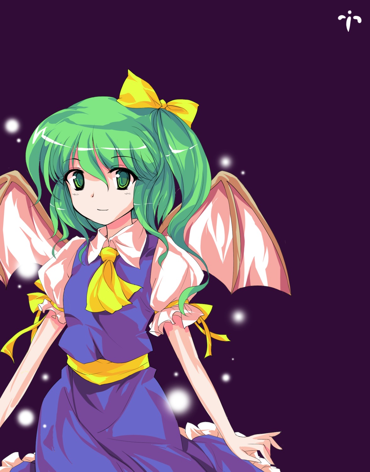 daiyousei ideolo touhou