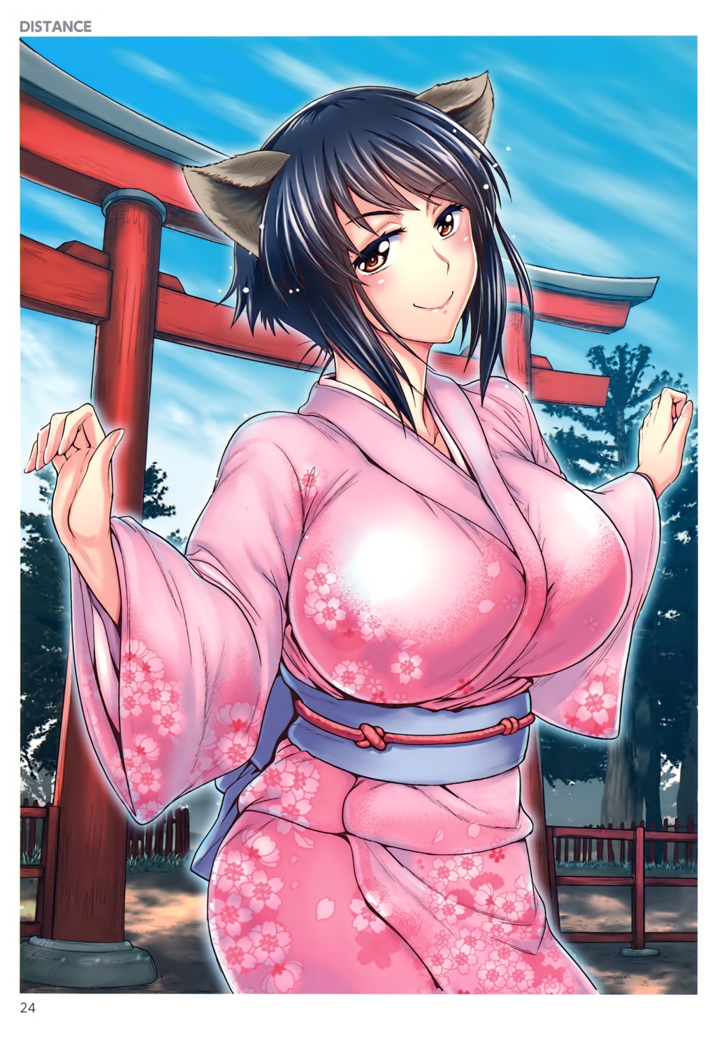 animal_ears distance kimono toranoana