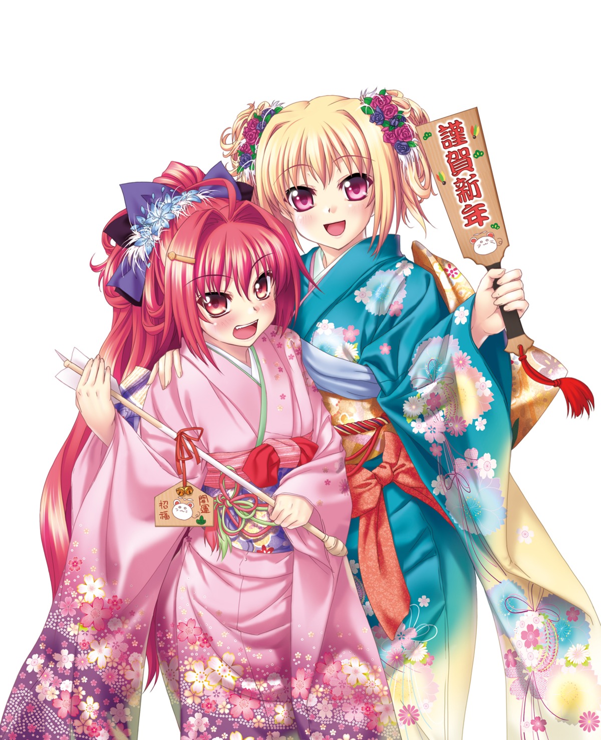 corticarte_apa_lagranges kannatsuki_noboru kimono shinkyoku_soukai_polyphonica yugiri_perserte