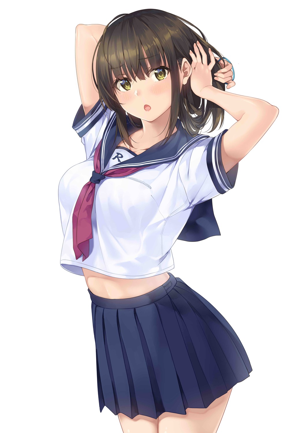 seifuku unasaka