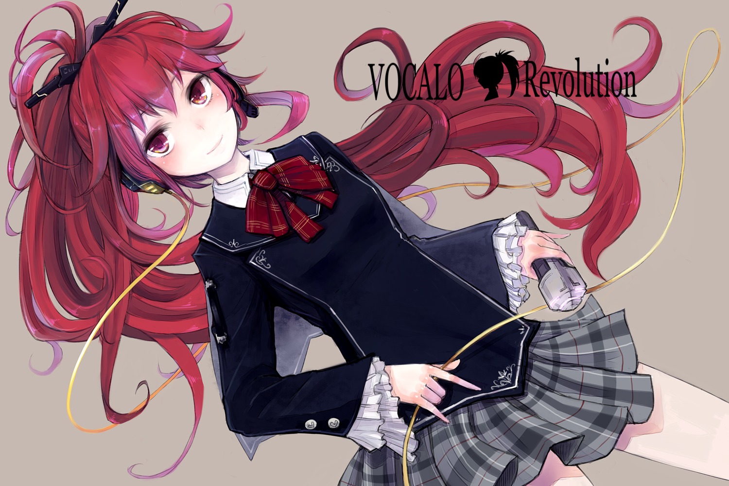 cul headphones minato_(shouno) vocaloid