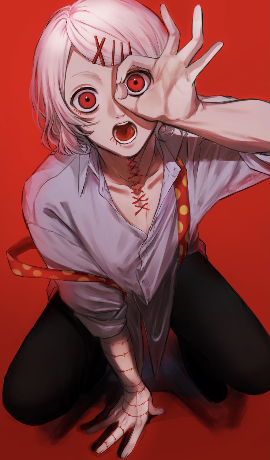 male suzuya_juuzou tagme tokyo_ghoul