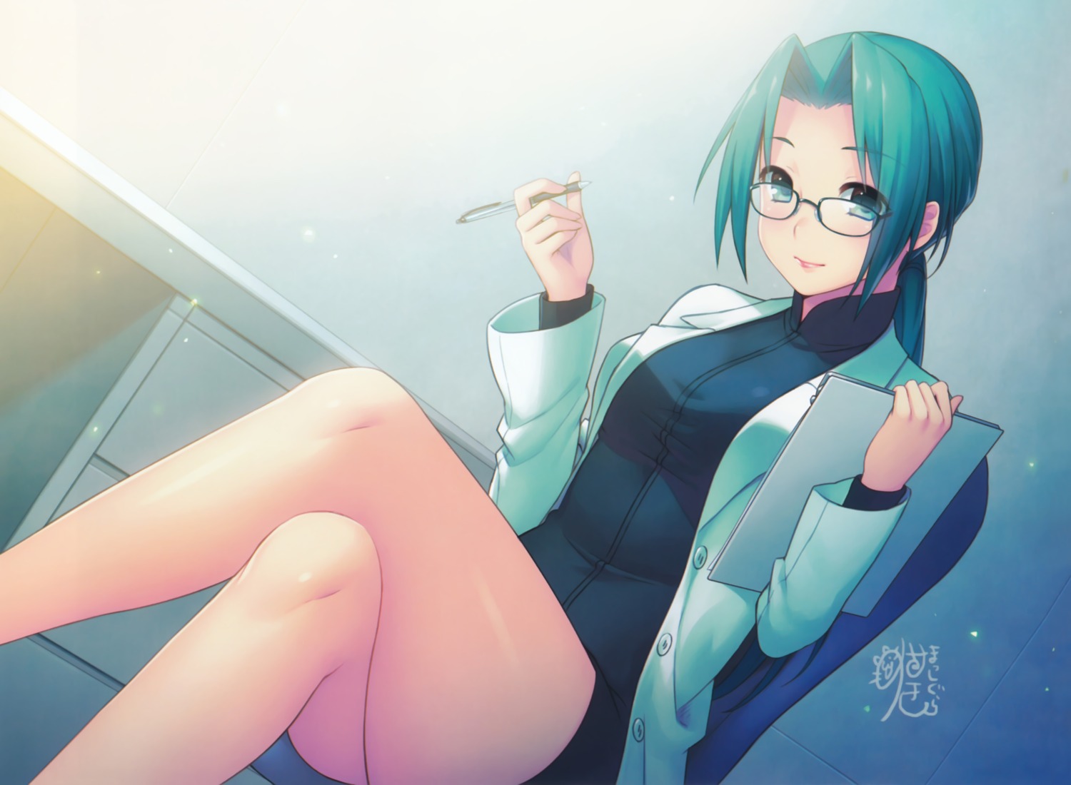 dress megane saya_no_uta tagme tanbo_ryouko