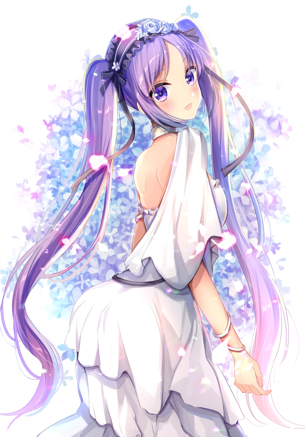 dress euryale fate/grand_order fate/hollow_ataraxia fate/stay_night satoimo_chika