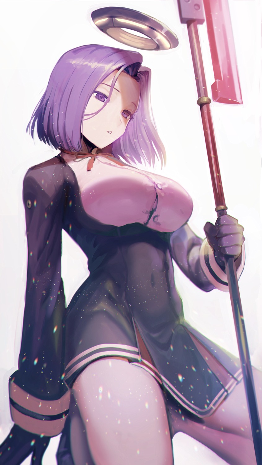 artist_revision kantai_collection tatsuta_(kancolle) uniform wakahiko weapon