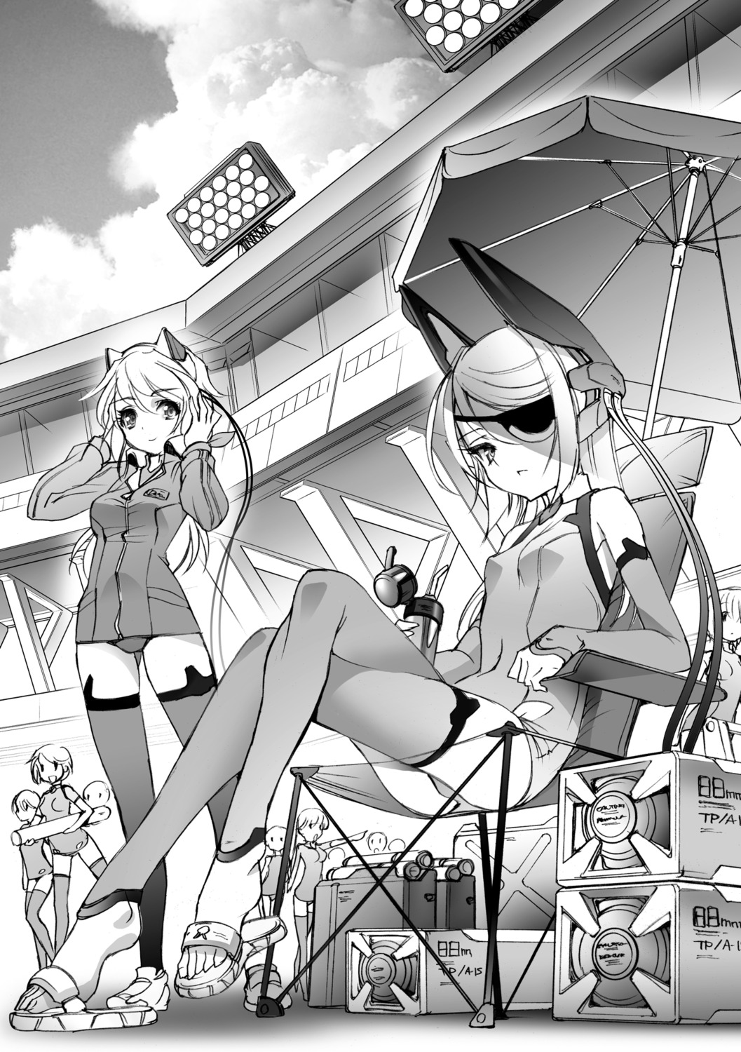 choco infinite_stratos