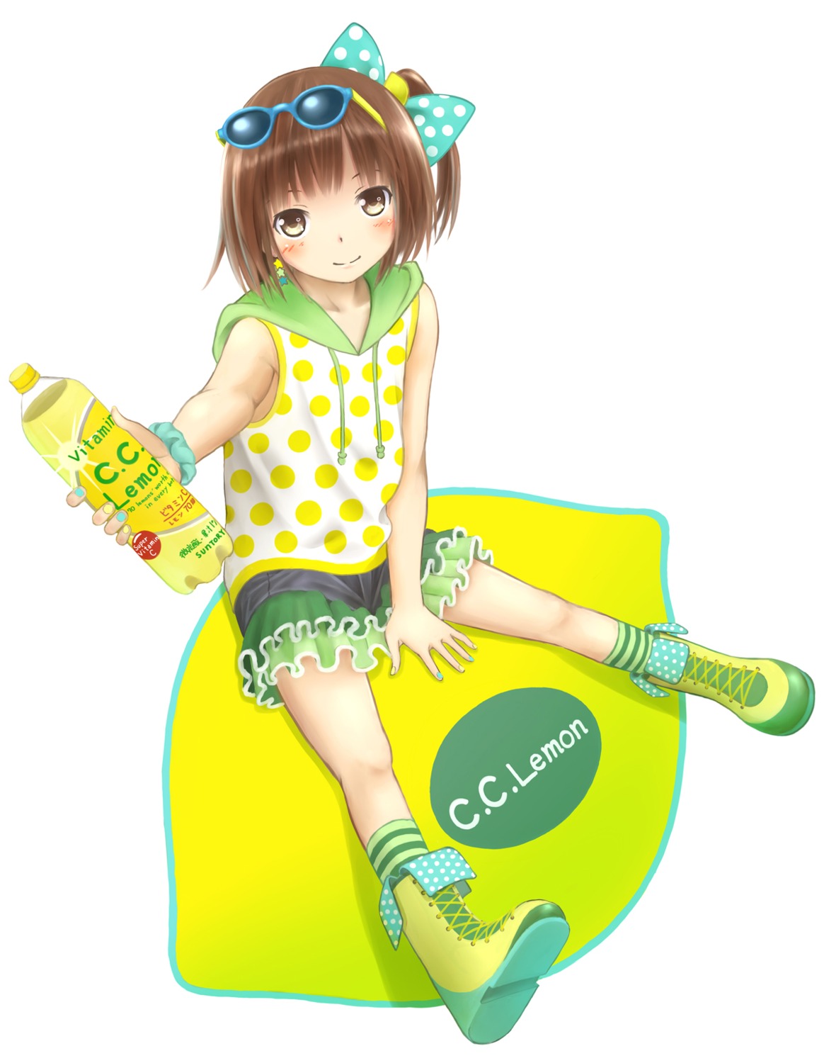 c.c._lemon c.c._lemon_(character) taka_(tsmix)