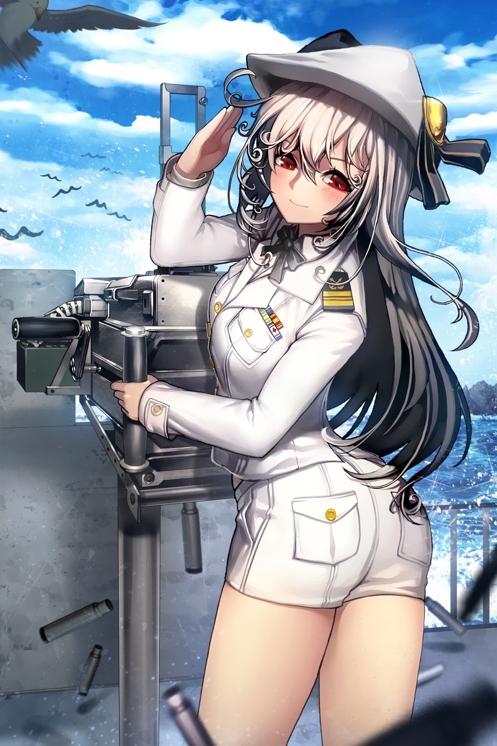 ass devil_maker:_tokyo rheez uniform