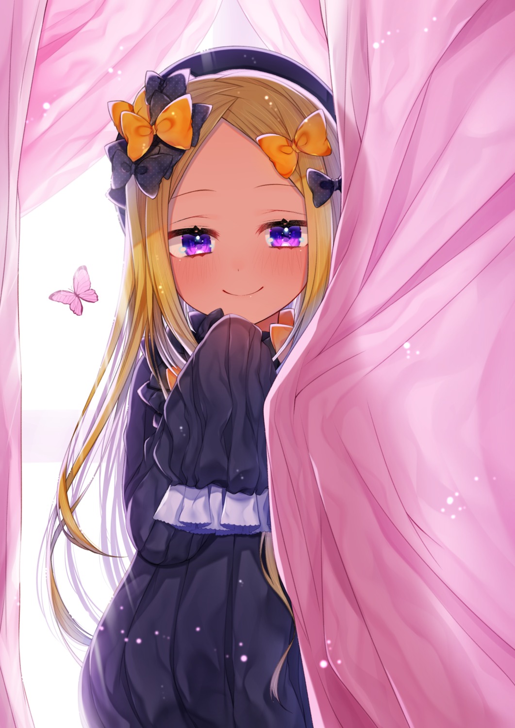 abigail_williams_(fate) akirannu dress fate/grand_order