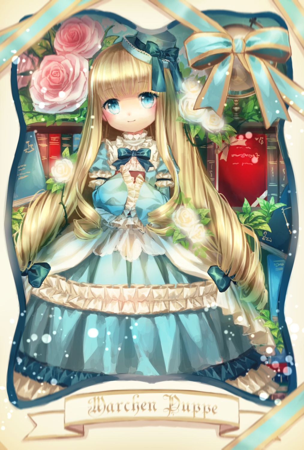 dress lolita_fashion yumeichigo_alice