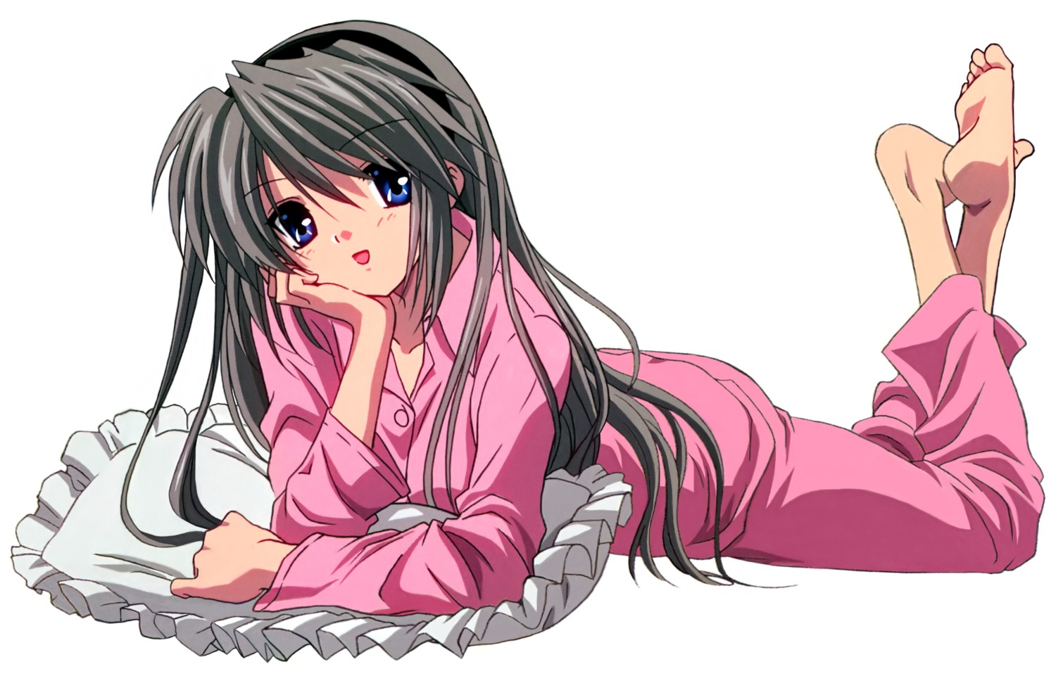 clannad pajama sakagami_tomoyo